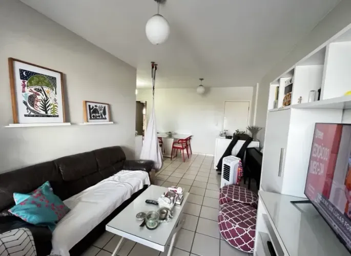 Apartamento 03 Quartos (sendo 01 reversível) 80 m2 No Bairro do Prado - OPORTUNIDADE!
