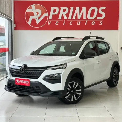 Renault Kardian Evolut. Flex 1.0 TB 12V 5P Aut. 2025
