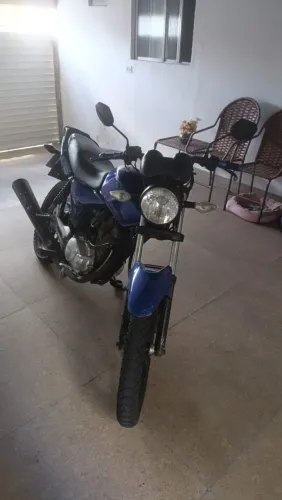 Honda Titan 150 ESD
