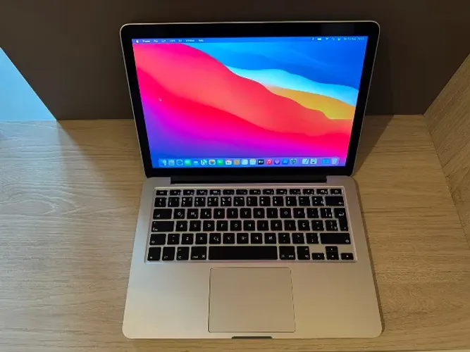 MacBook Pro Retina 13" i5 | 8GB RAM | 128 GB SSD | Bateria e Teclado Novos