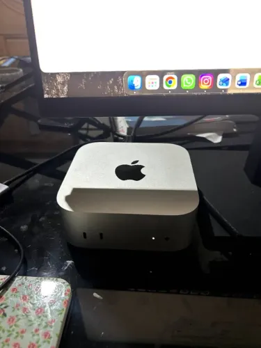 Apple Mac Mini M4 MU9E3LLA 16 GB RAM 512 GB