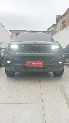 Jeep Renegade S T270 1.3 TB 4X4 Flex Aut. 2022