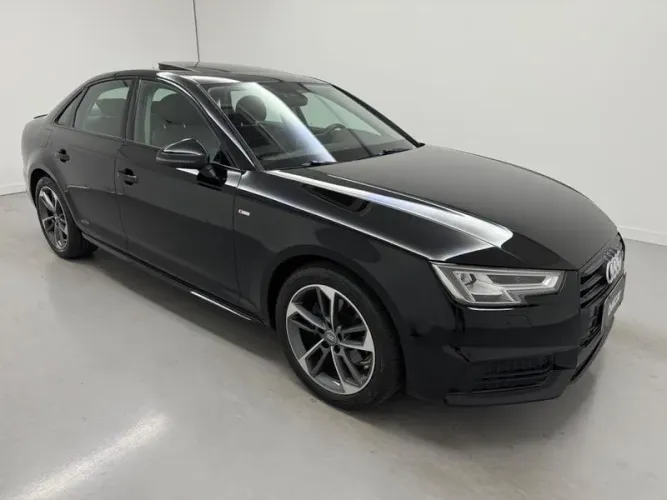 Audi A4 Limited Edition 2.0 TFSI S Tronic 2018