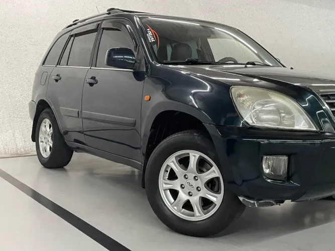 Chery Tiggo 2.0 16V Mec. 5P 2012