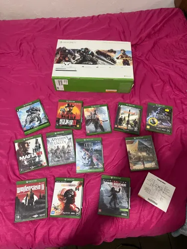 Xbox One S 1TB 