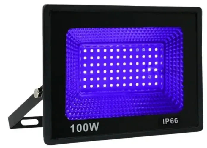 Refletor Fluorescente 100w (Luz Negra Efeito Neon Bivolt)