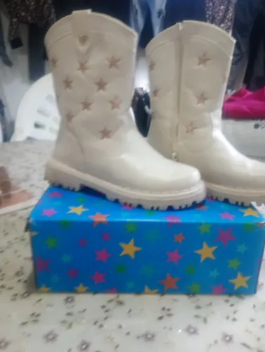 Botinha infantil