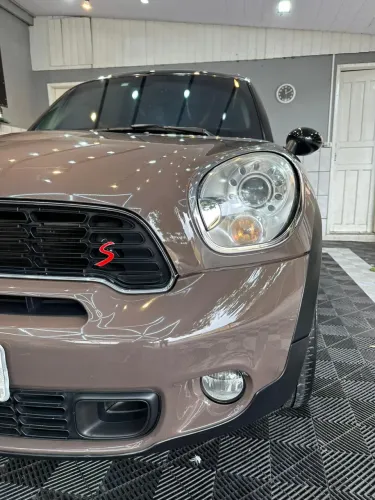 Mini Cooper S Clubman 1.6 Aut. 2011