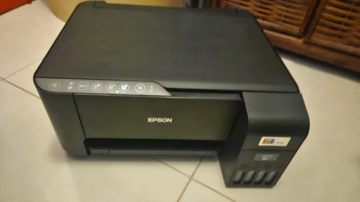 EPSON L3250 1 mês de uso