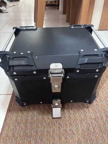 Bauleto (baú) para moto 45L - Rocket