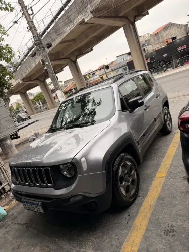 Jeep Renegade 1.8 4X2 Flex 16V Aut. 2020