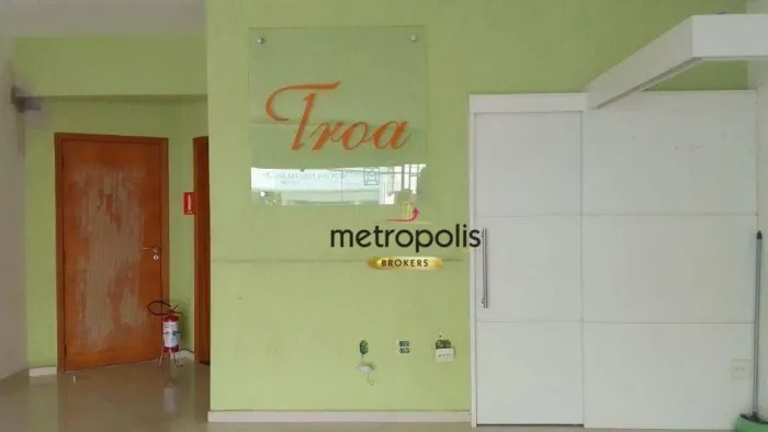 Salão para alugar, 75 m² por R$ 5.718,50/mês - Centro - São Bernardo do Campo/SP