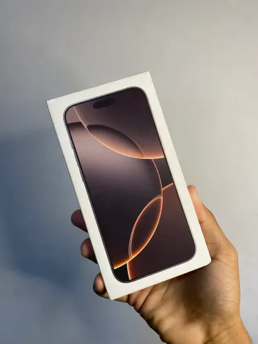 Iphone 16 pro Max - Impecável 