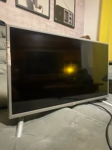 TV LG 32? LED Modelo 32LB560B HD Funcionando