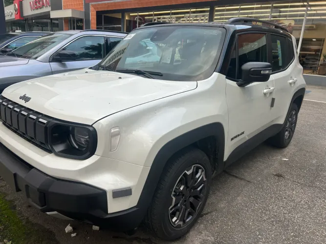 Jeep Renegade Altitude T270 1.3 TB Flex Aut. 2027