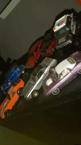 Carrinho coleção rara
