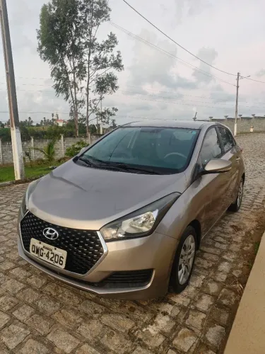 Hyundai HB20 Comf./c.plus/c.style 1.0 Flex 12V 2019