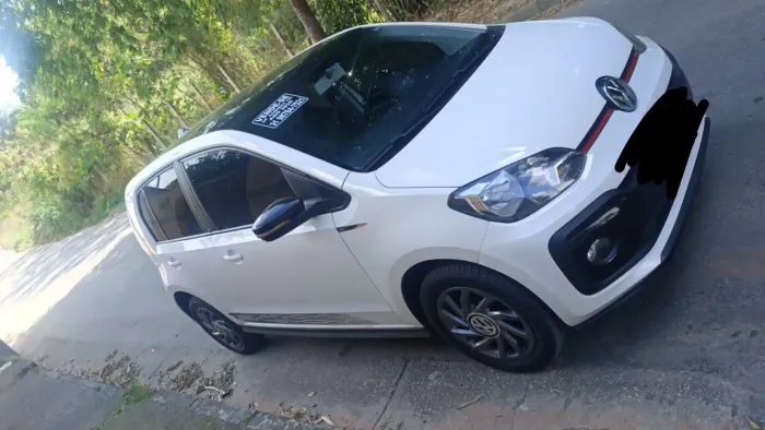 Volkswagen Up! Connect 1.0 TSI Total Flex 12V 5P 2020