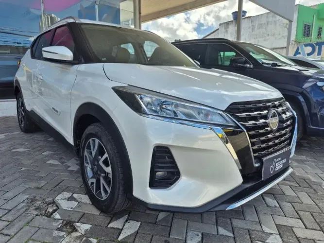 Nissan Kicks Sense 1.6 16V Flex AUT 2024