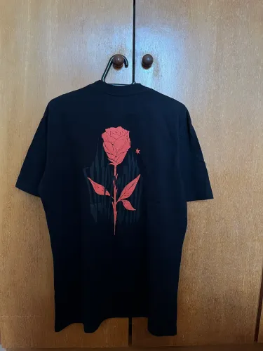 Camiseta Masc Overcome tam M