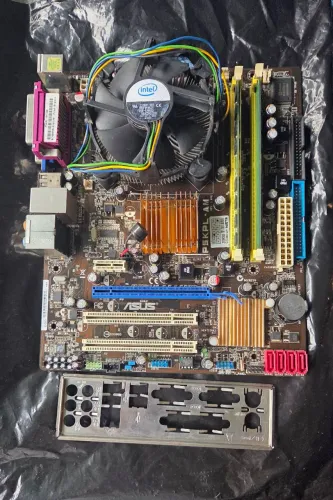 Kit Core 2 Duo