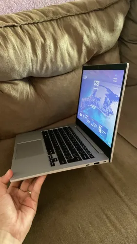 Vendo notebook Samsung
