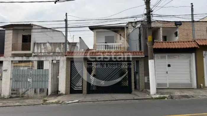 sobrado à venda na vila alpina