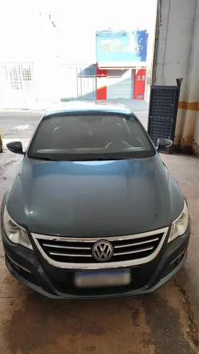 Volkswagen Passat CC 3.6 V6 FSI 300cv Tiptronic 2011
