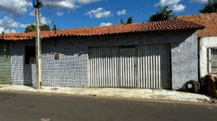 Casa - Centro - Barão de Grajaú/MA