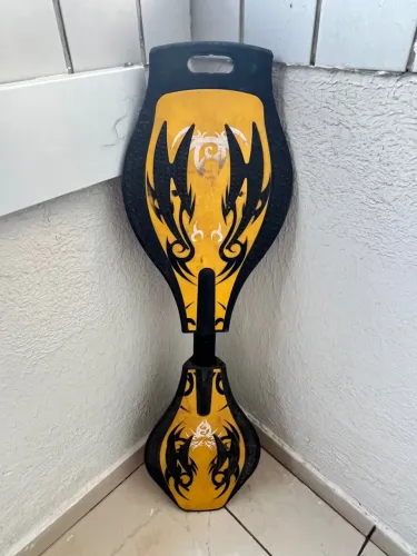 Waveboard Skate 2 rodas