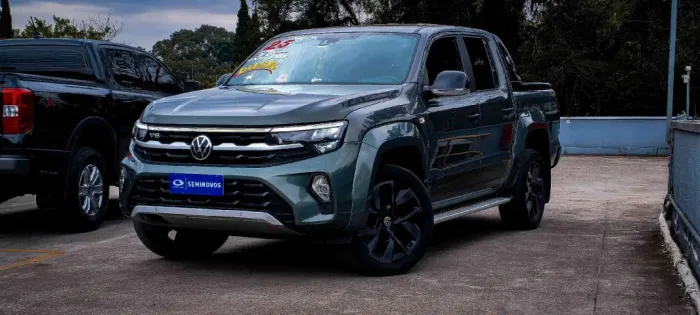 Volkswagen Amarok Extreme CD 3.0 4X4 TB Dies. Aut. 2025