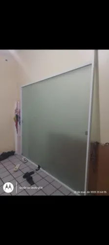 Divisória comercial 