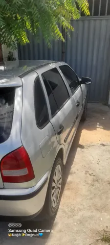 Volkswagen Gol Geração III Power 1.0 MI 16V Gasolina Mec. 4P 2002