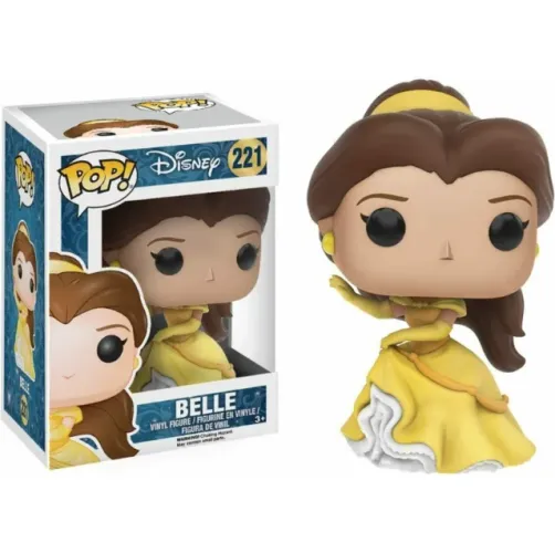 Funko Pop Bella 221