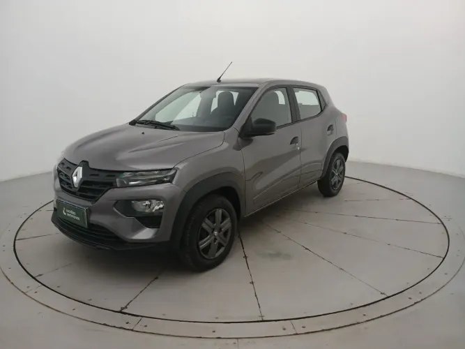 Renault Kwid Zen 1.0 Flex 12V 5P Mec. 2026