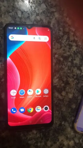 Celular realme c11 em perfeito estado de conservação só pegar e usar 