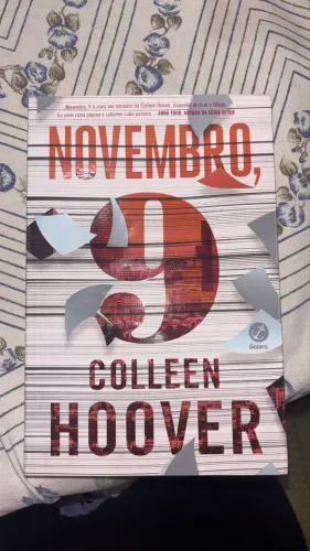 Livro Novembro, 9