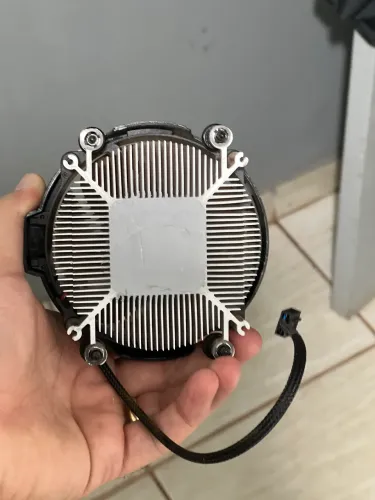 AIR COOLER AMD AM4