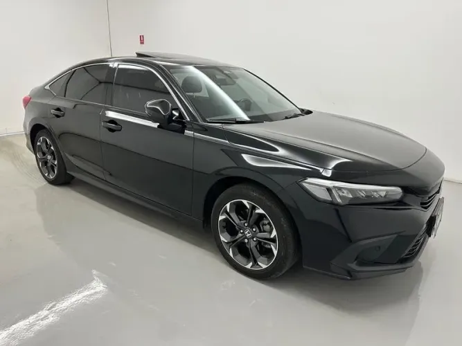 Honda Civic Sedan Touring 1.5 Turbo 16V Aut.4p 2024