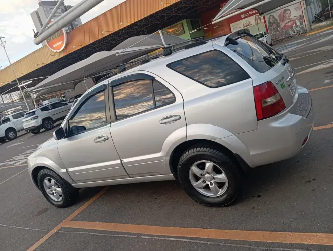 Kia Motors Sorento EX 2.5 16V 4X4 Mec. Diesel 2008
