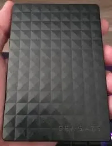 HD EXTERNO SEAGATE 3TB