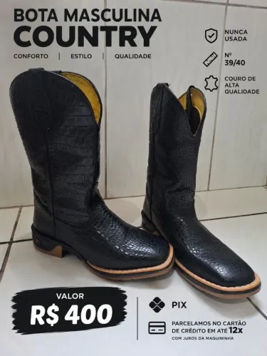 Bota Texana