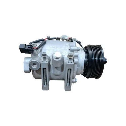 Compressor Ar Condicionado Chery Tiggo 5x 1.5 2019 20 A 2022