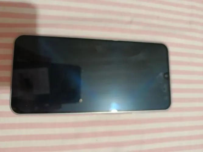 Vendo celular novo 
