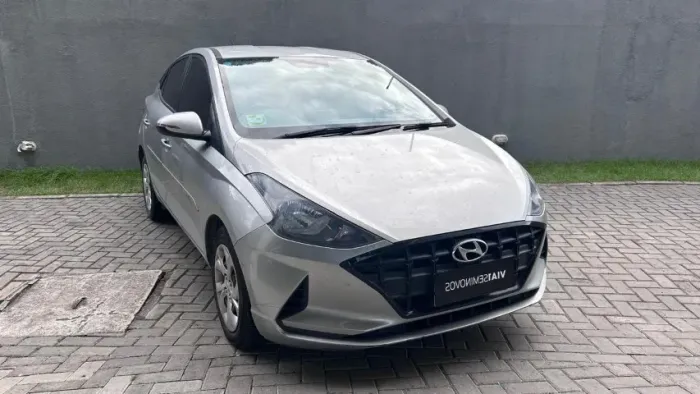 Hyundai HB20S Vision 1.0 Flex 12V MEC 2021