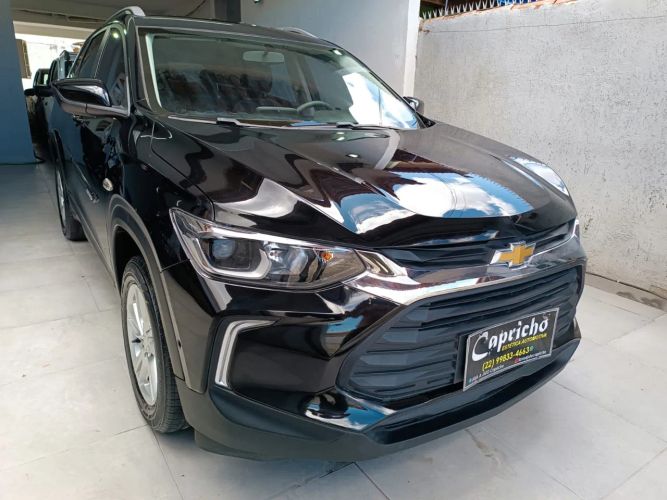 Imagem de Chevrolet Tracker LT 1.0 Turbo 12V Flex AUT 2021
