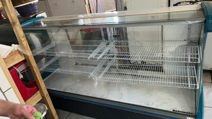 Balcão de padaria