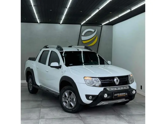 Renault Duster Dynamique 2.0 Hi-flex 16V Aut. 2018