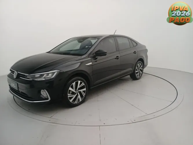 Volkswagen Virtus Highline 200 TSI 1.0 Flex 12V AUT 2025