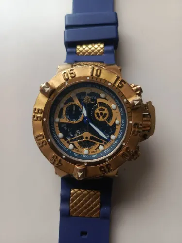 Invicta relógio original